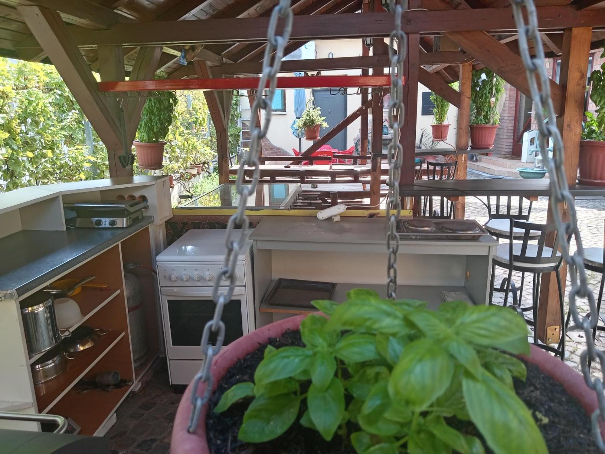 Brique Jobb Mint Othon Apartman Hajdúszoboszló المظهر الخارجي الصورة