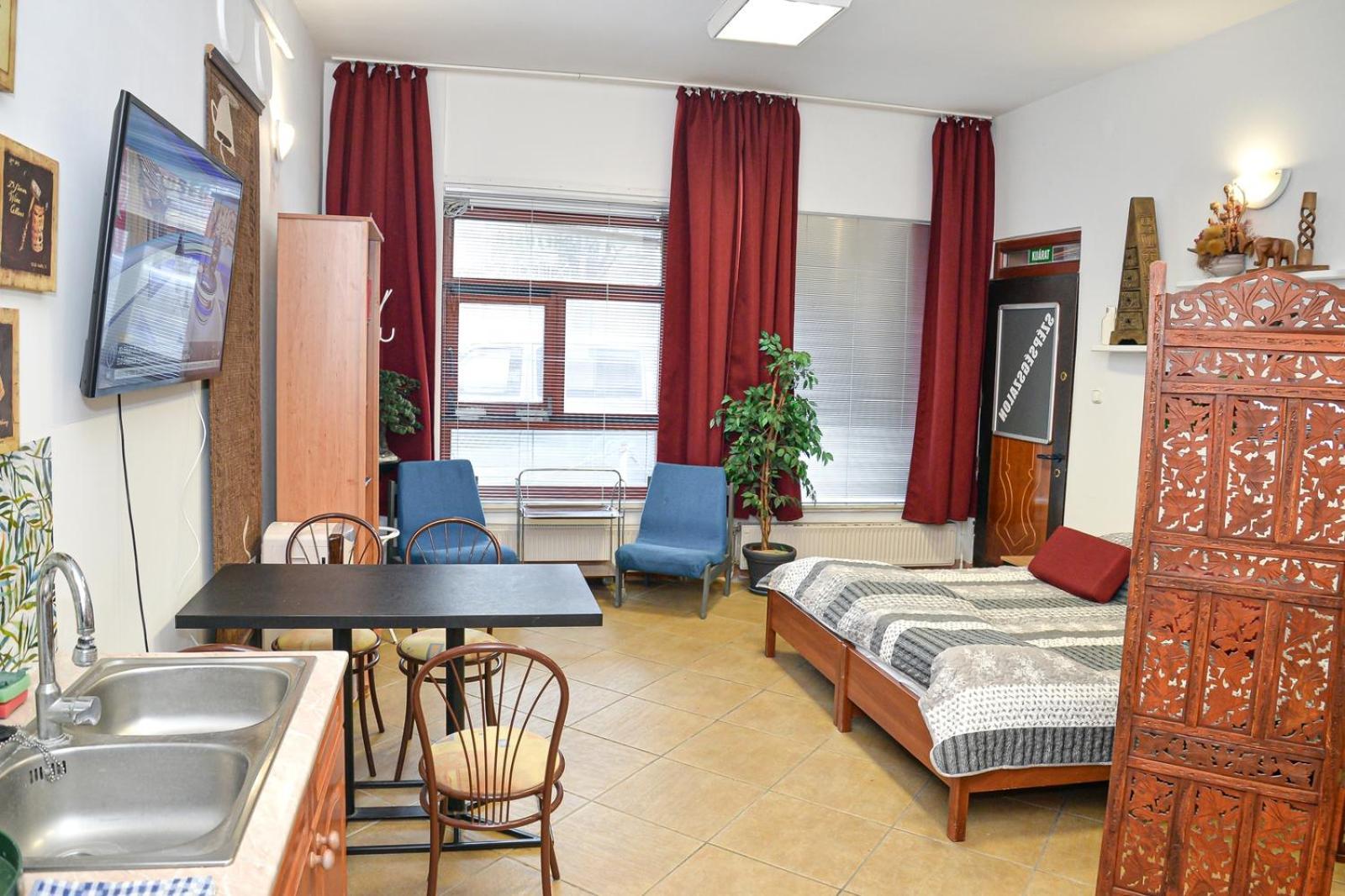 Brique Jobb Mint Othon Apartman Hajdúszoboszló المظهر الخارجي الصورة