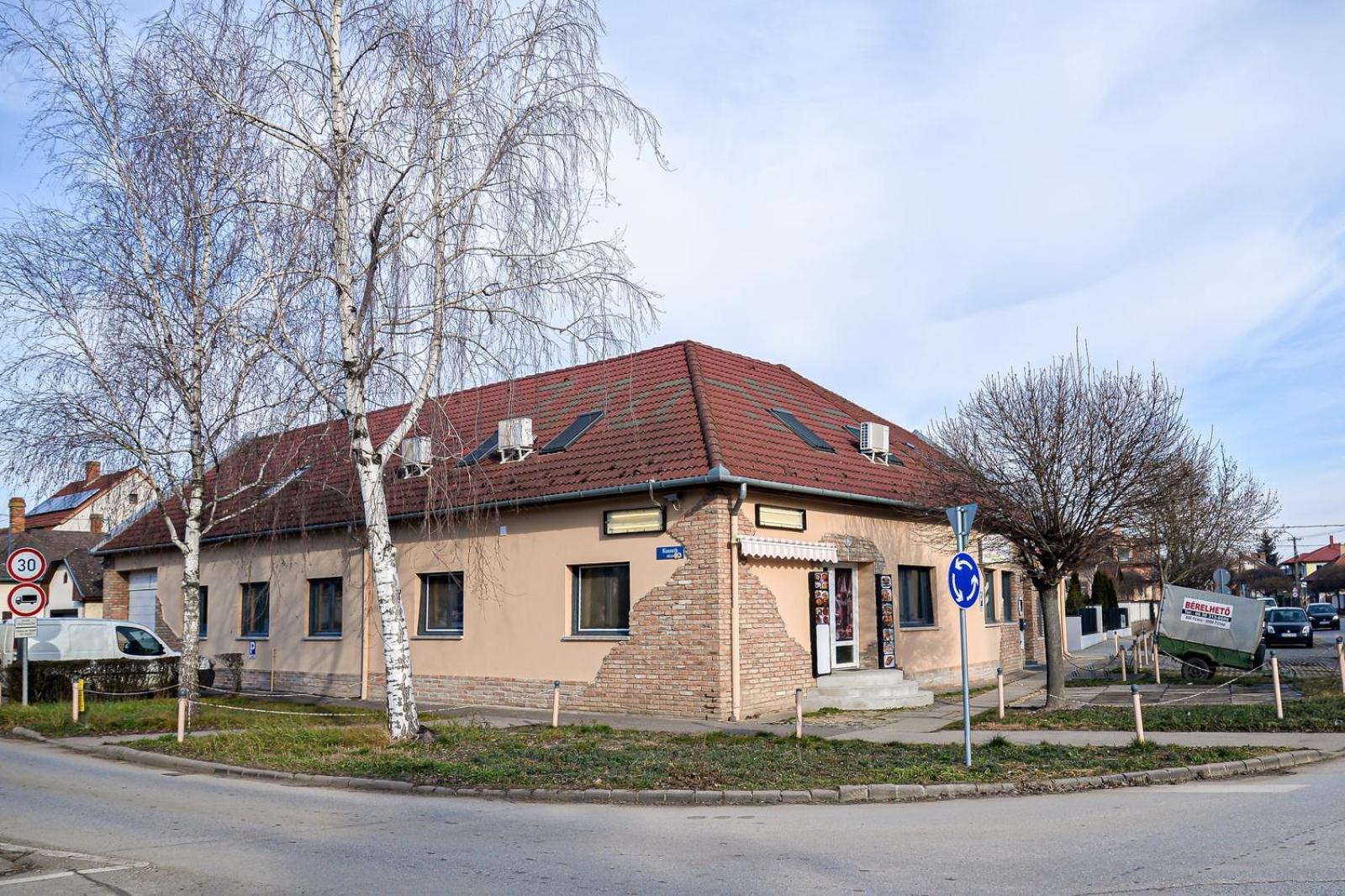 Brique Jobb Mint Othon Apartman Hajdúszoboszló المظهر الخارجي الصورة